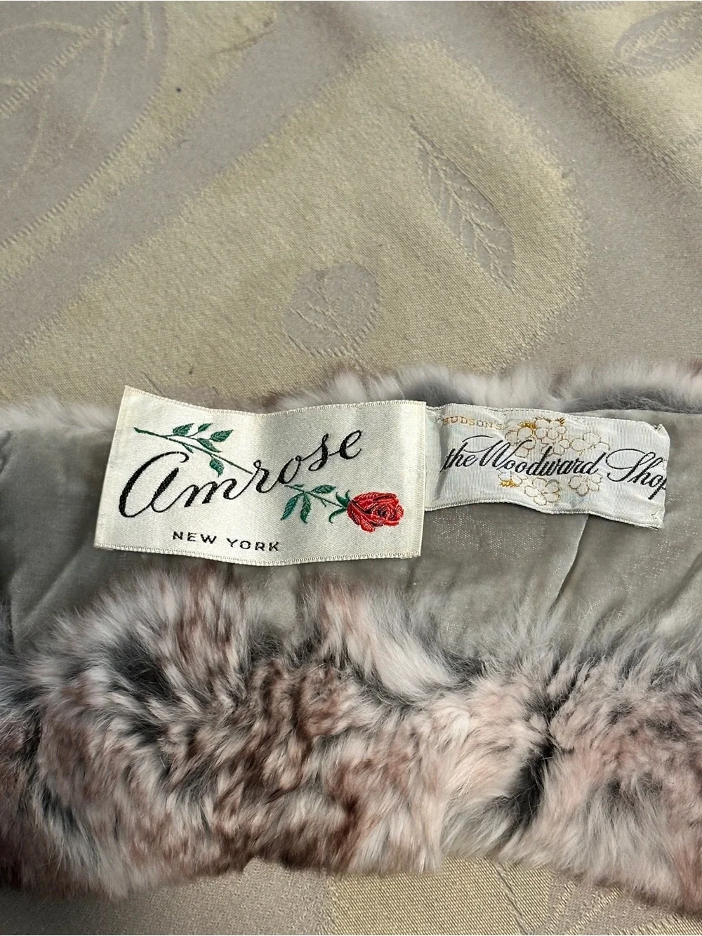Amrose soft genuine